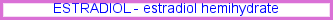 how to make estradiol, estradiol to estriol