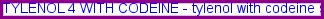 tylenol with codeine vs norco, waukesha tylenol with codeine